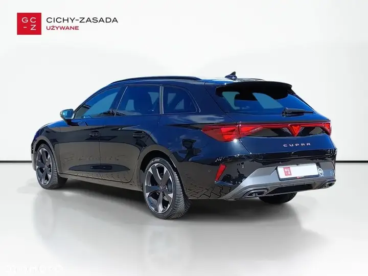 Cupra Leon 2025 photo 3