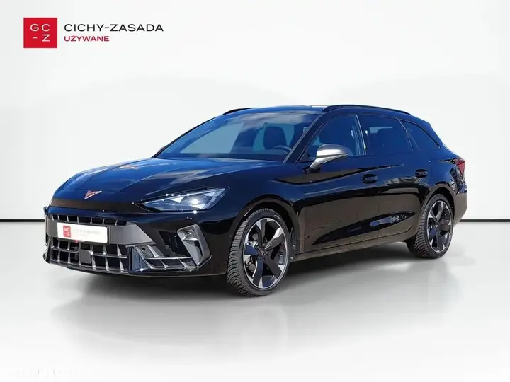 Cupra Leon