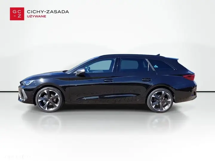 Cupra Leon 2025 photo 2
