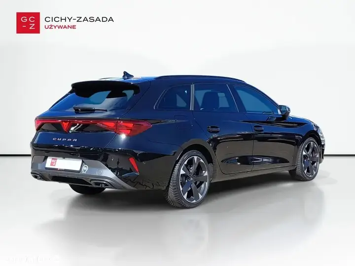 Cupra Leon 2025 photo 5