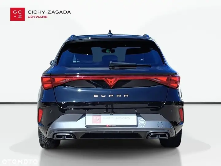 Cupra Leon 2025 photo 4