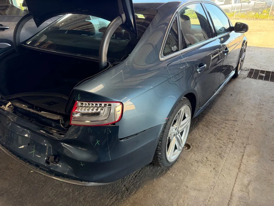 Audi A4 2016 photo 5