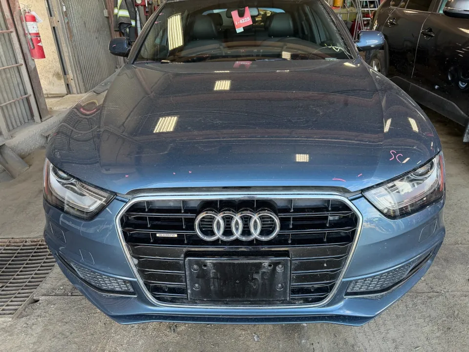 Audi A4 2016 photo 2