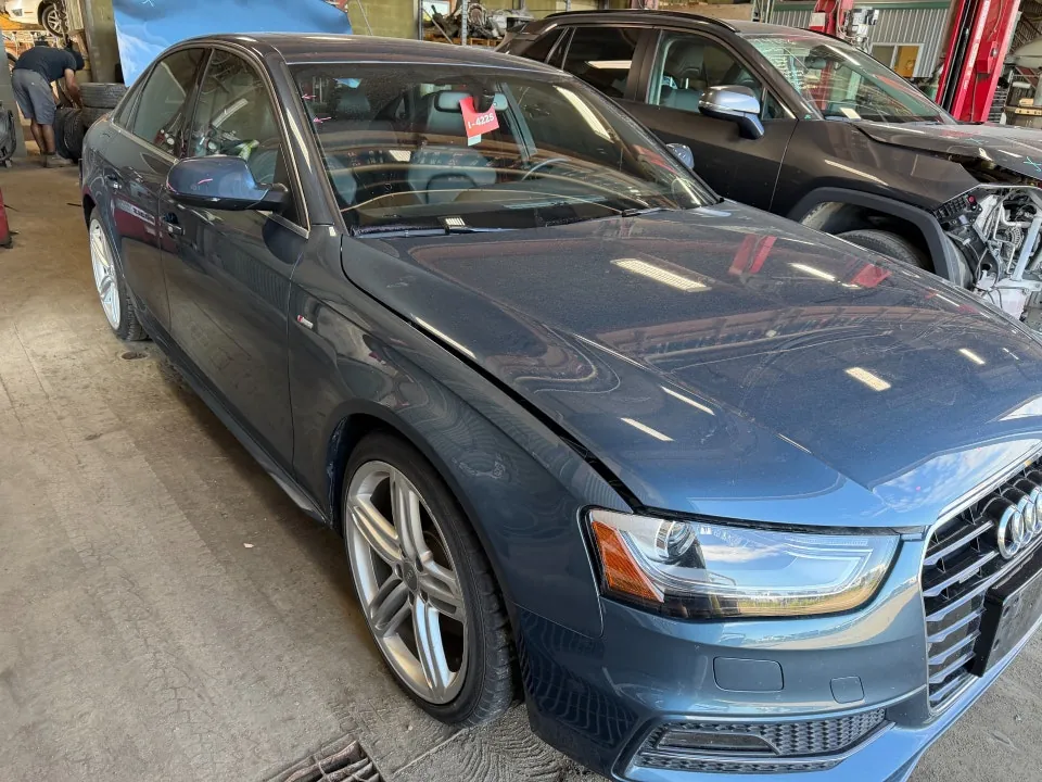 Audi A4 2016 photo 3