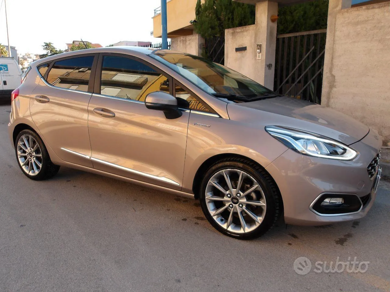 Ford Fiesta 2019 photo 5