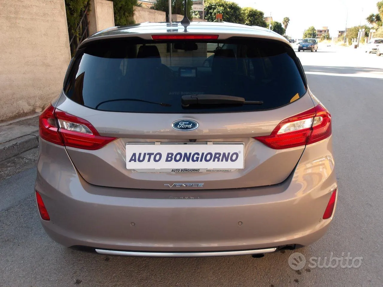Ford Fiesta 2019 photo 4