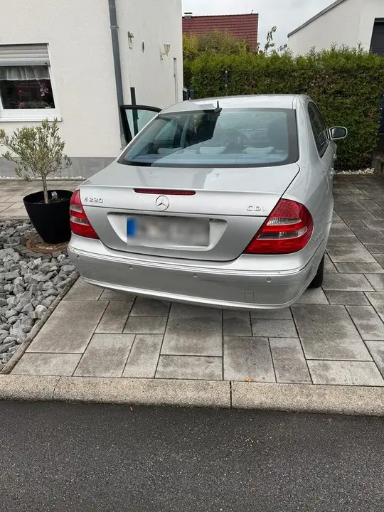 Mercedes-Benz E220 Cdi