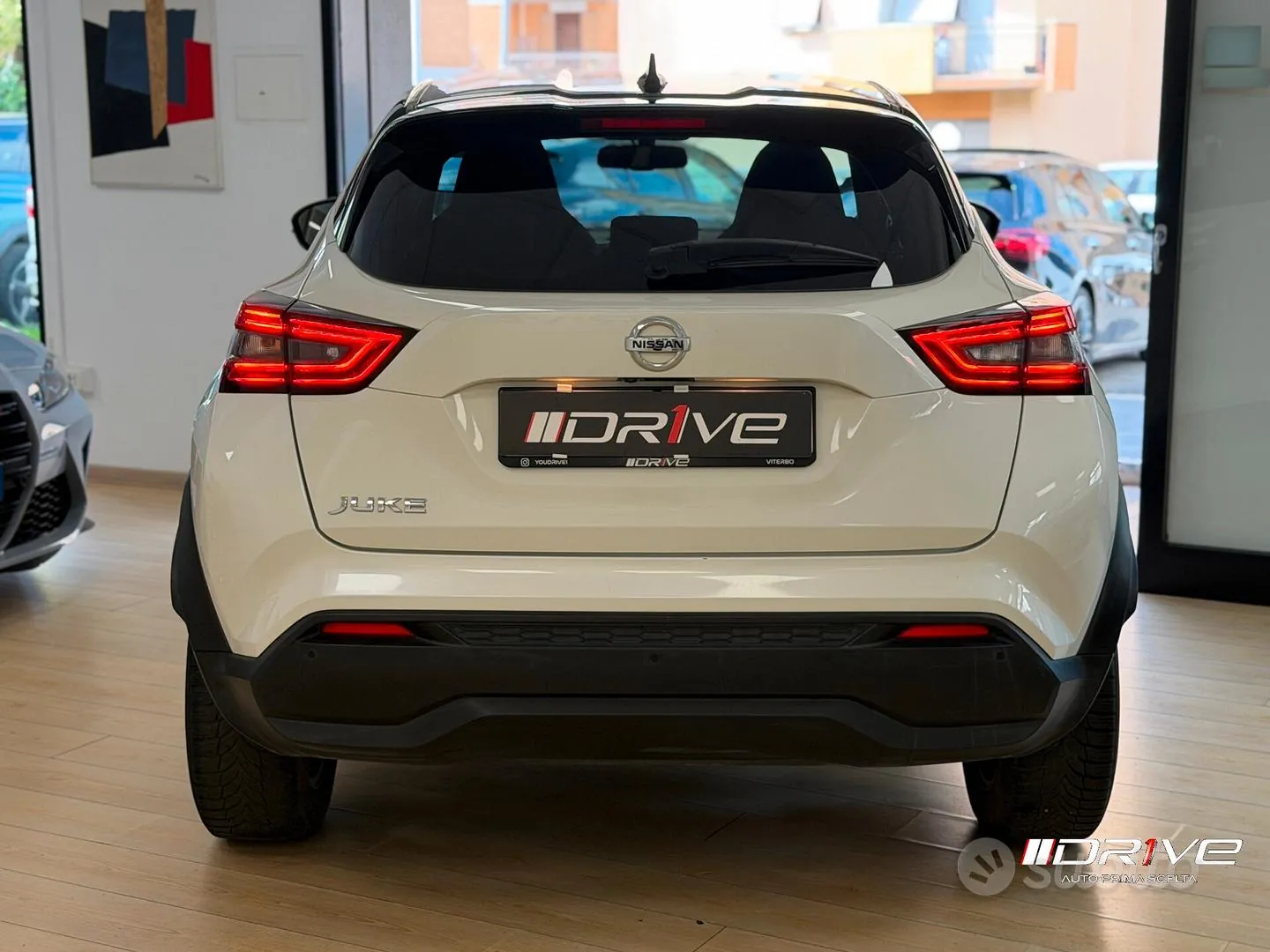 Nissan Juke 2021 photo 5