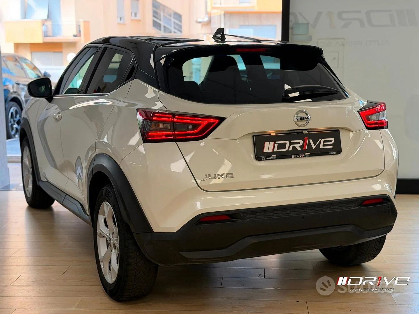 Nissan Juke 2021 photo 4