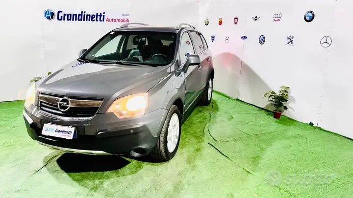 Opel Antara