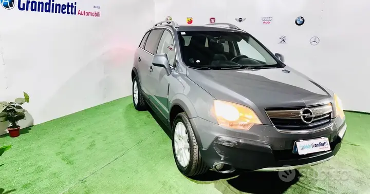 Opel Antara 2010 photo 3