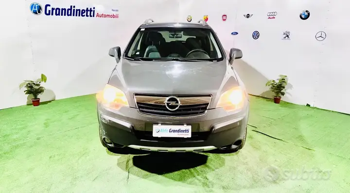 Opel Antara 2010 photo 2