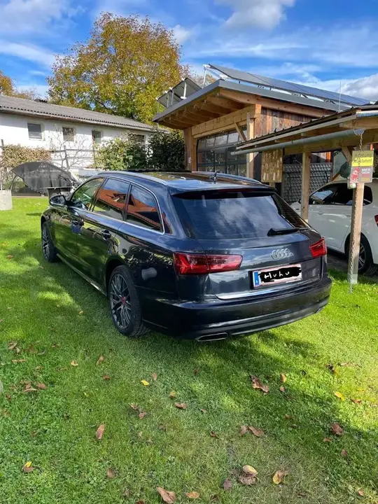 Audi A6 Avant 2015 photo 3