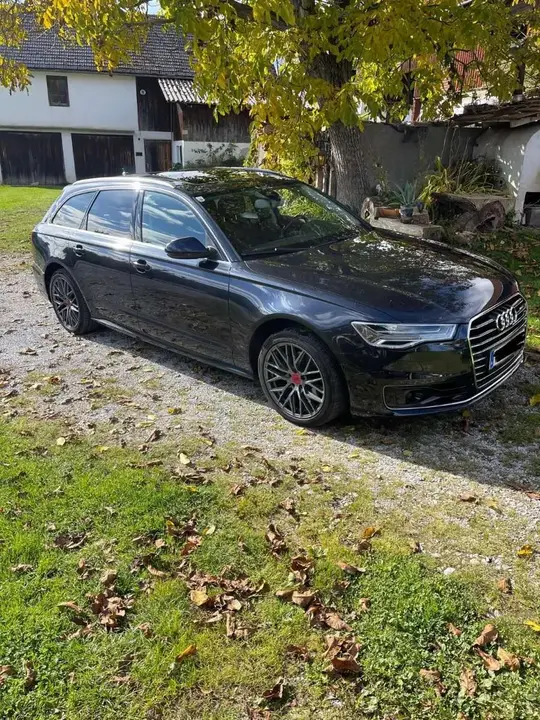 Audi A6 Avant 2015 photo 2