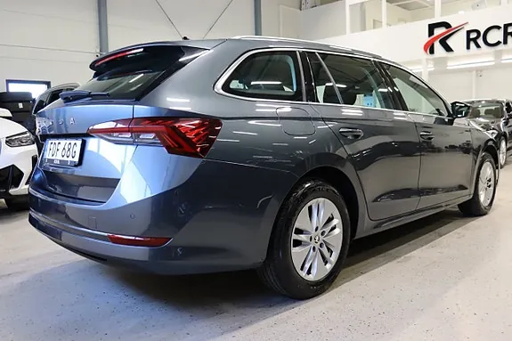 Skoda Octavia 2021 photo 5