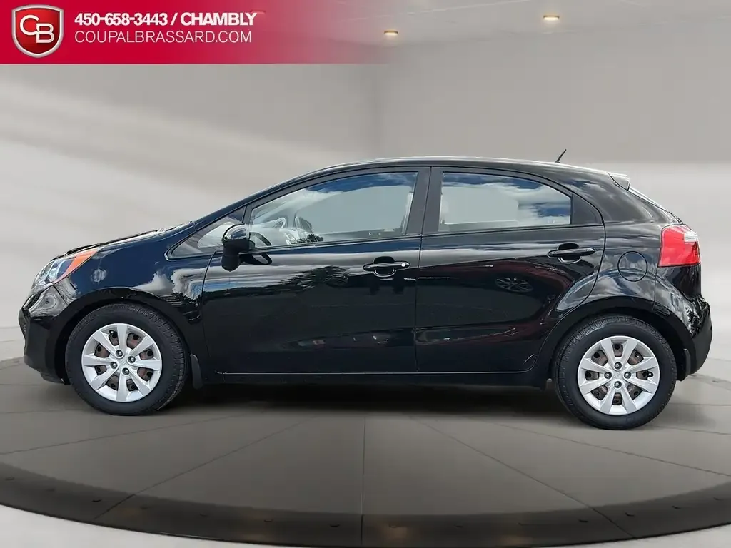 Kia Rio 2014 photo 5