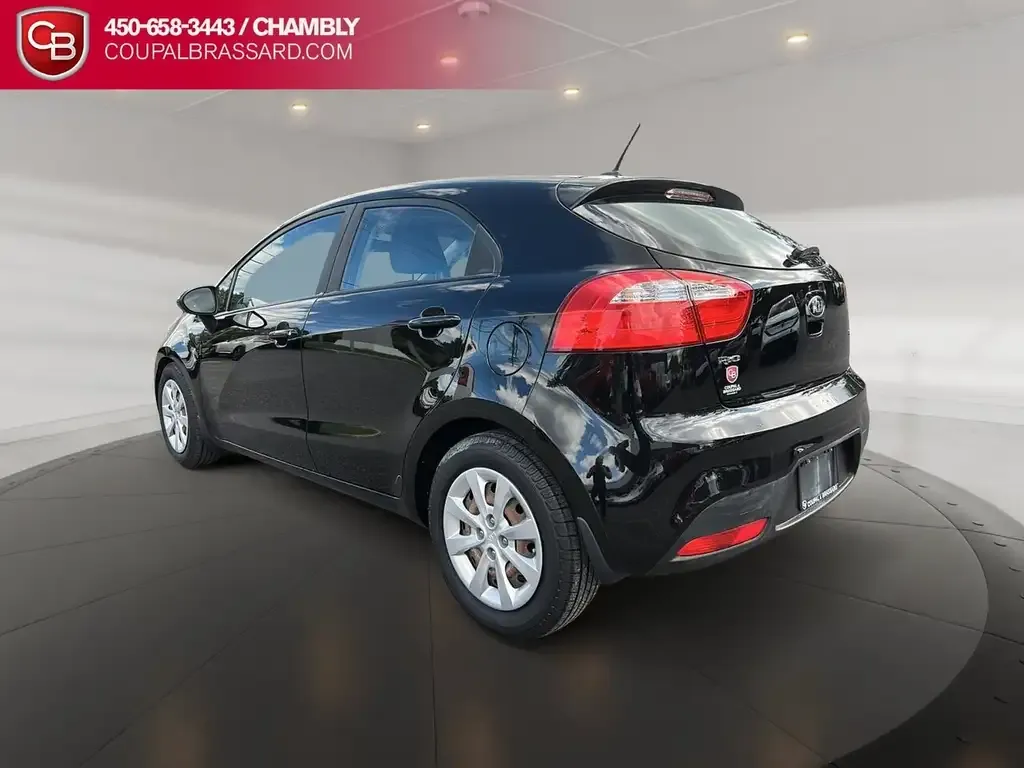 Kia Rio 2014 photo 4