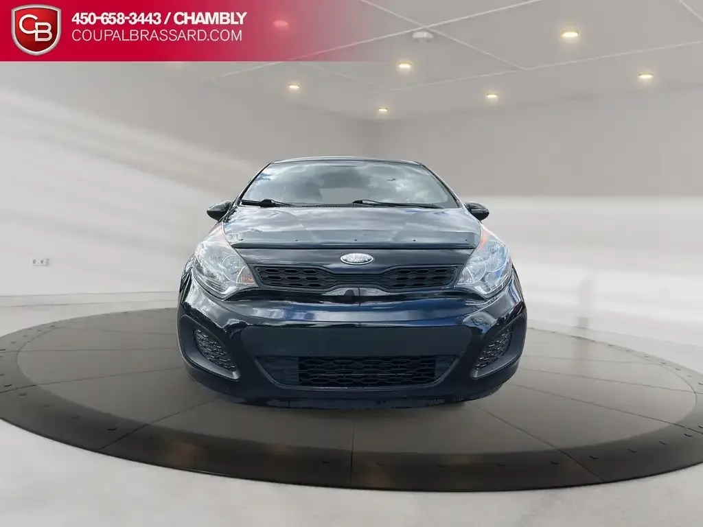 Kia Rio 2014 photo 2