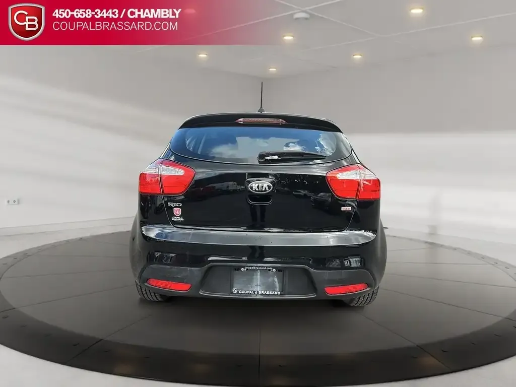 Kia Rio 2014 photo 3