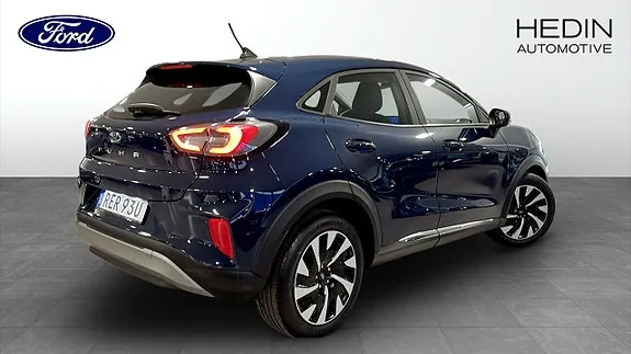 Ford Puma 2024 photo 2