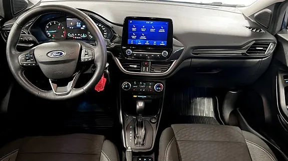 Ford Puma 2024 photo 5