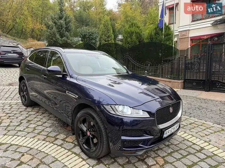 Jaguar F-Pace