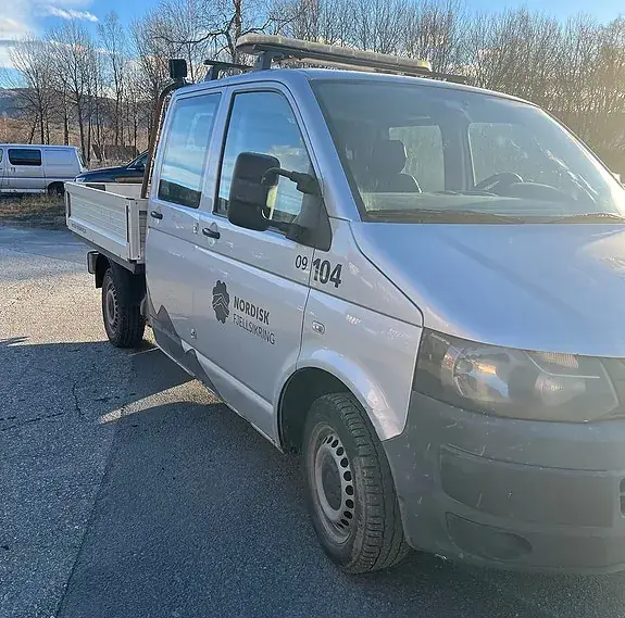 Volkswagen Transporter 2012 photo 3