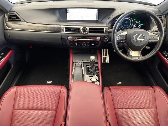 Lexus Gs350 F Sport 2016 photo 2