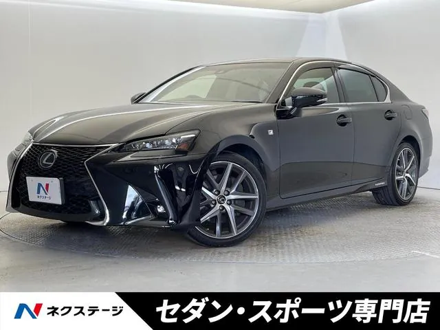 Lexus Gs350 F Sport