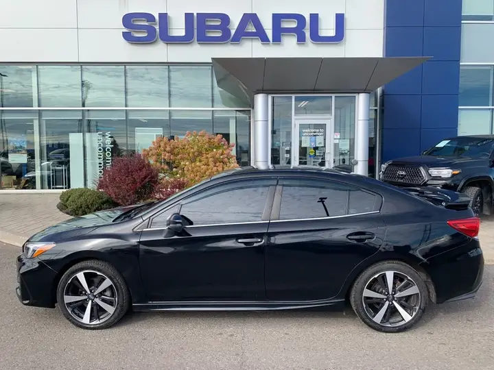 Subaru Impreza 2019 photo 2