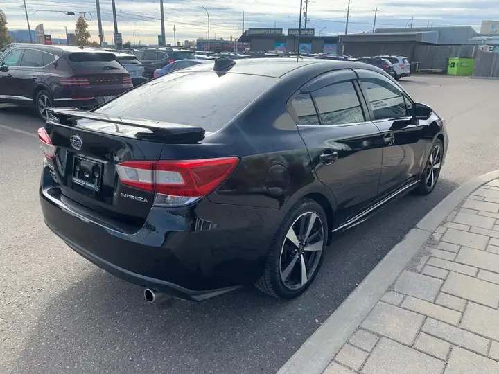 Subaru Impreza 2019 photo 5
