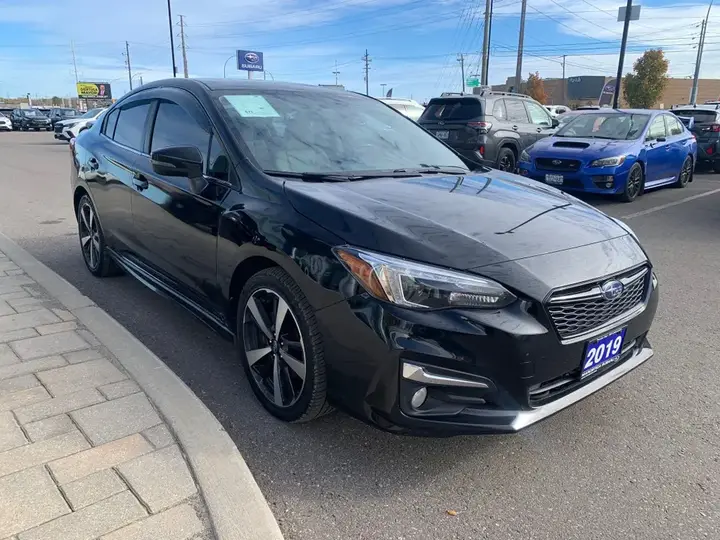 Subaru Impreza 2019 photo 3