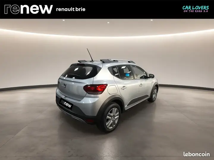 Dacia Sandero 2022 photo 5