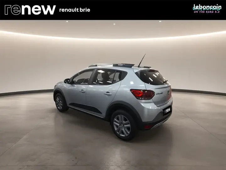 Dacia Sandero 2022 photo 3