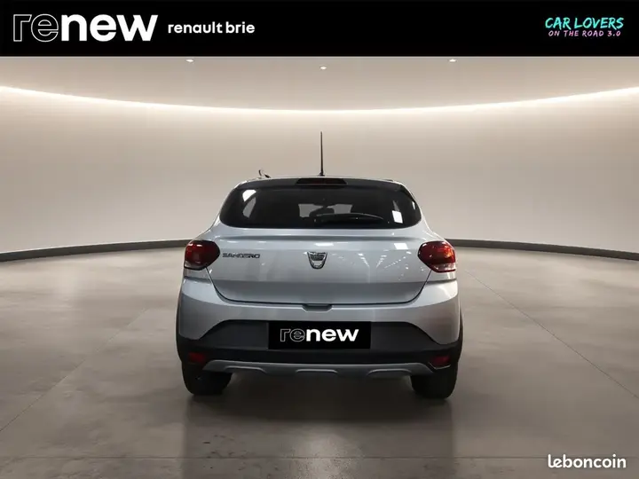 Dacia Sandero 2022 photo 4