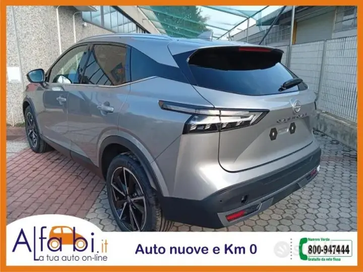 Nissan Qashqai 2026 photo 4