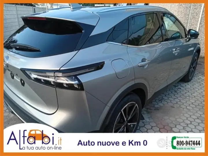 Nissan Qashqai 2026 photo 5