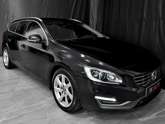 Volvo V60 2015 photo 2