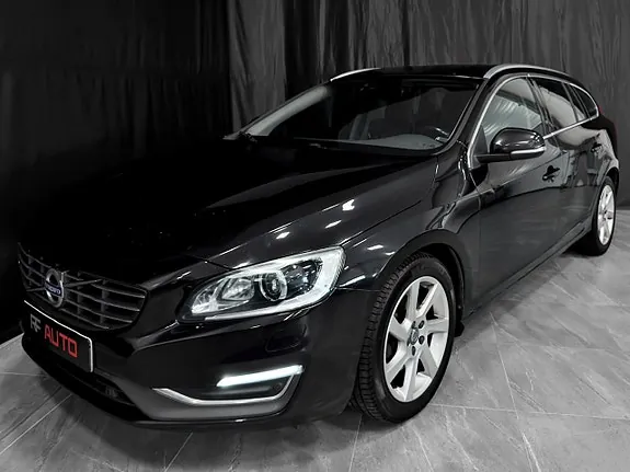 Volvo V60 2015 photo 3