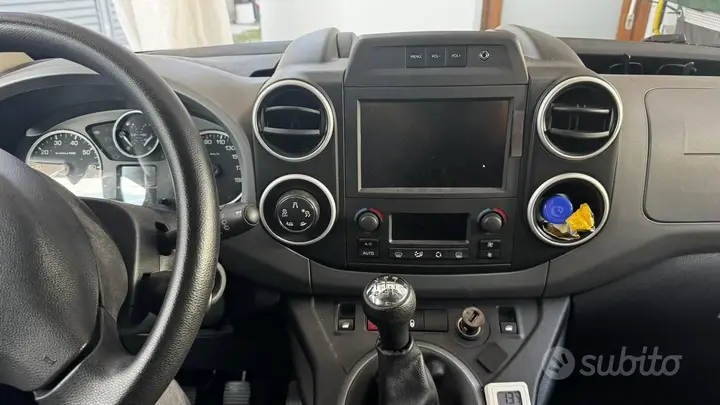 Peugeot Partner 2017 photo 5