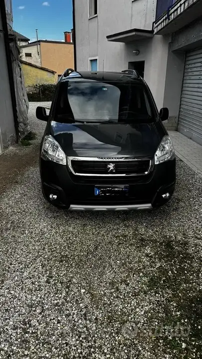 Peugeot Partner