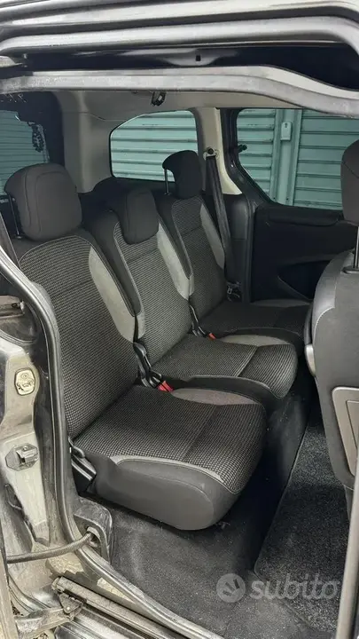 Peugeot Partner 2017 photo 4