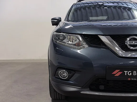 Nissan X-Trail 2016 photo 4