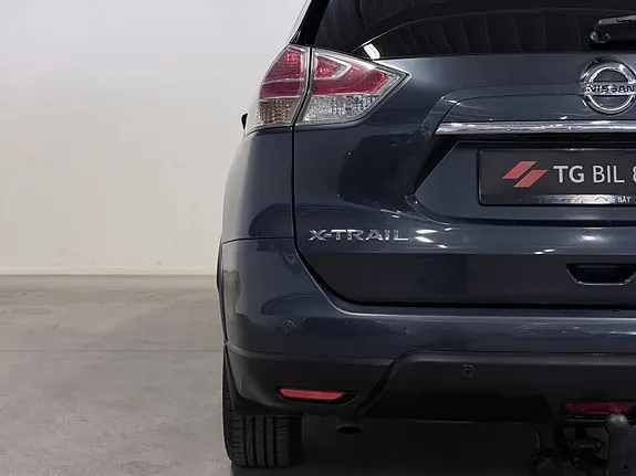 Nissan X-Trail 2016 photo 5