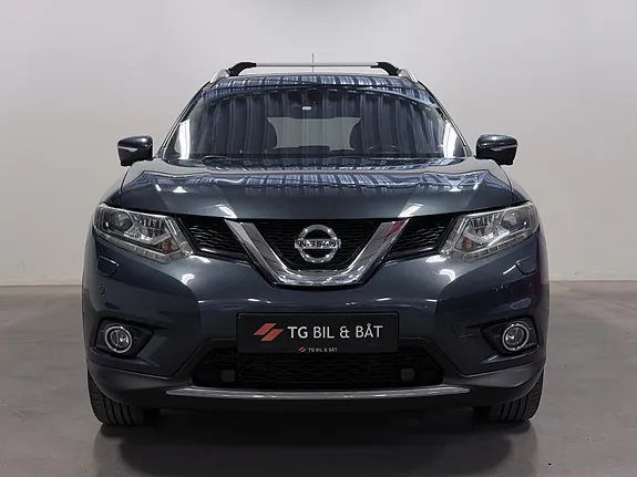Nissan X-Trail 2016 photo 3