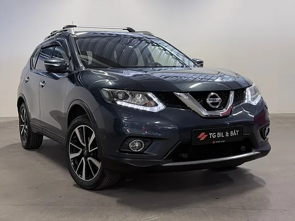 Nissan X-Trail 2016 photo 2