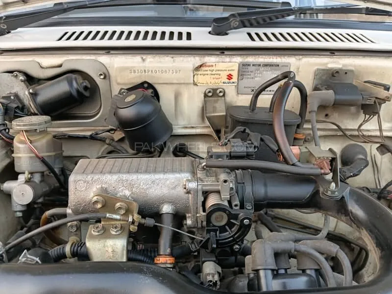 Suzuki Mehran