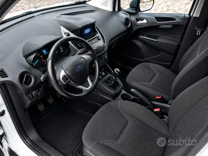 Ford Transit Courier
