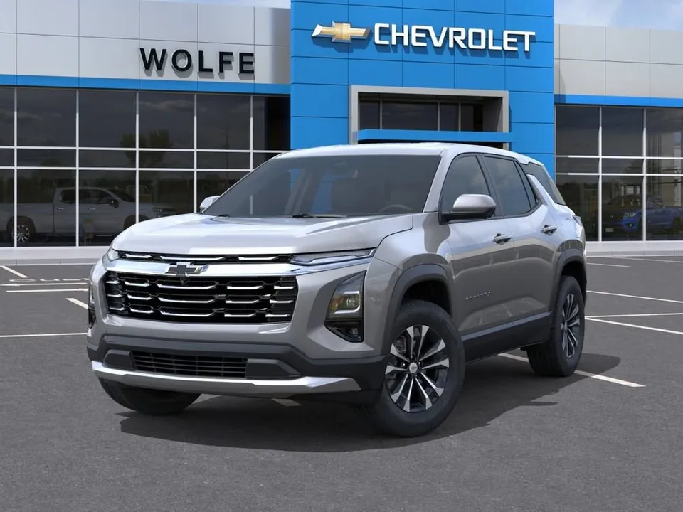 Chevrolet Equinox 2027 photo 2