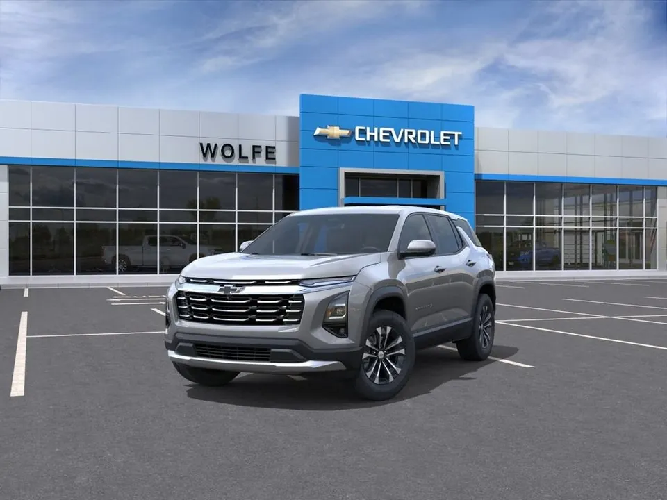 Chevrolet Equinox 2027 photo 4